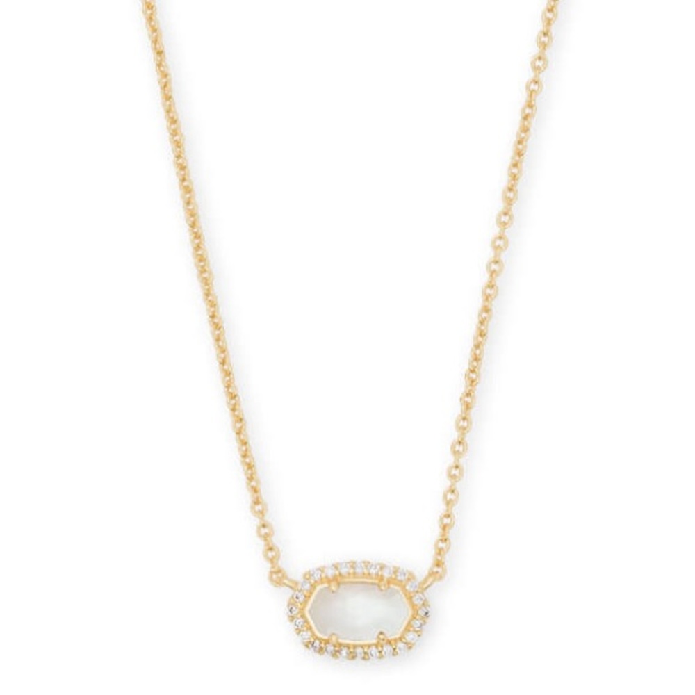 NWT Kendra Scott Chelsea MinI Pendant Necklace